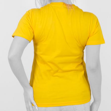 تهیه ارزانترین انواع تیشرت ورزشی زرد