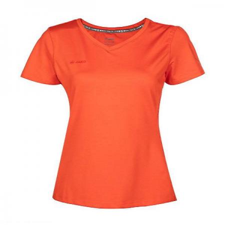  تیشرت ورزشی زنانه نارنجی
