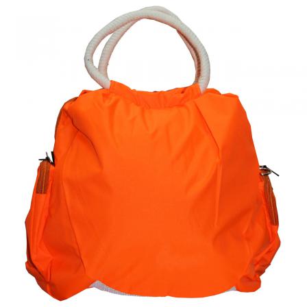 کیف ورزشی زنانه نارنجی
