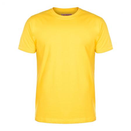 توزیع عمده تیشرت ورزشی زرد