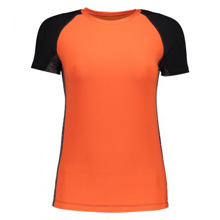 قیمت انواع تیشرت ورزشی نارنجی زنانه