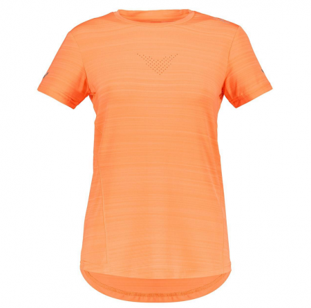 صادرکننده تیشرت ورزشی نارنجی زنانه